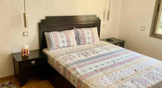 Апартаменты Cosy Duplex, dans résidence avec piscine