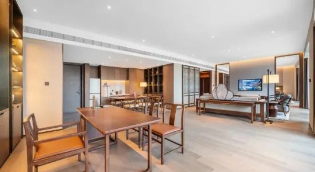 Люкс Deluxe Shitai Julong Bailu Bay Hotel