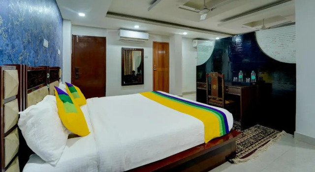 Двухместный номер Deluxe Itsy Hotels Buddha Inn