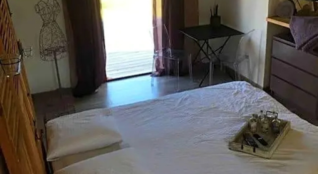 Chambre salle de bain privée attenante, Buchen Sie Hotel Notre-Dame-de-Riez Pays-de-la-Loire