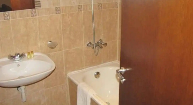 Апартаменты Apartment in Edelweiss Inn