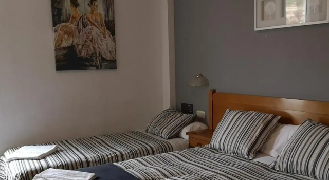 Hotel Avenida Del Sotillo