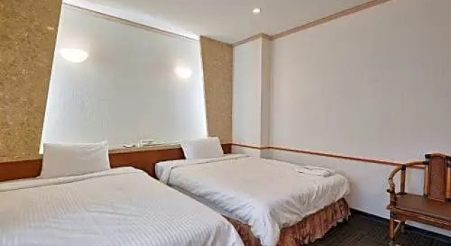 Одноместный номер Standard Crown Hotel Okinawa
