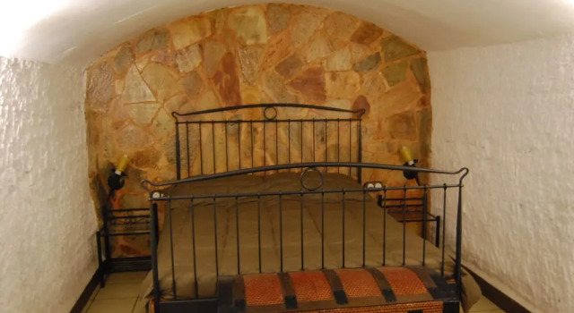 Апартаменты Cueva El Haro