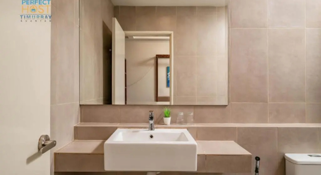 Appartamento con vista sul giardino Timurbay Beachfront by Perfect Host