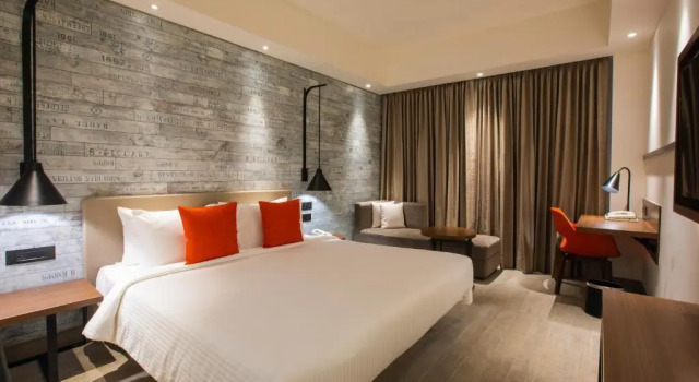 Двухместный номер Executive Lemon Tree Premier City Center Pune