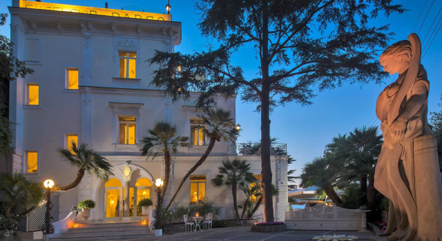 Luxury Villa Excelsior Parco