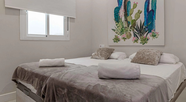 Apartamentos Recaredo 7, Забронировать Апартаменты/квартира Старый город Севилья