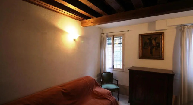 Апартаменты c 1 комнатой с видом на канал Venezianamente Apartments - Venice City Centre
