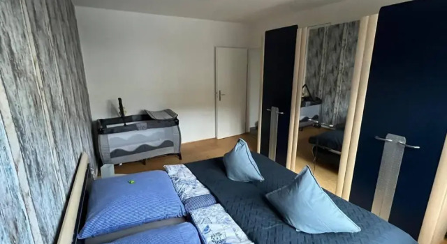 Апартаменты Charaktervolle Whg. mitten in Kassel inkl.Parkplatz