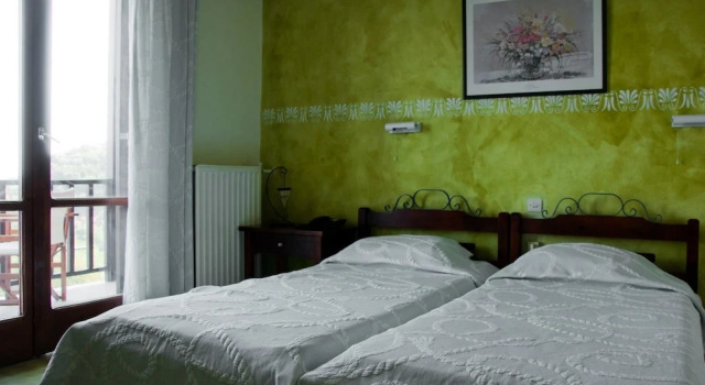 Номер Standard Marabou Hotel Chorefto