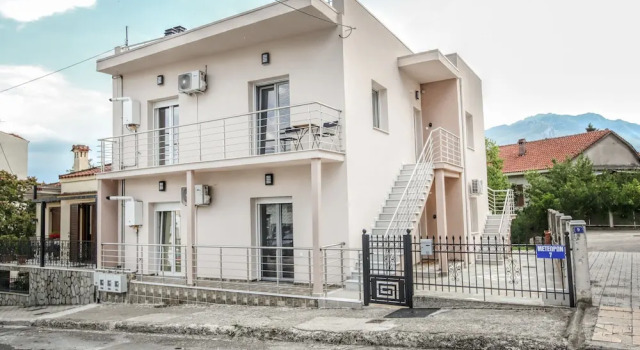 Terra di Meteora Suites 1, Book Apartment Kalabaka Thessalia