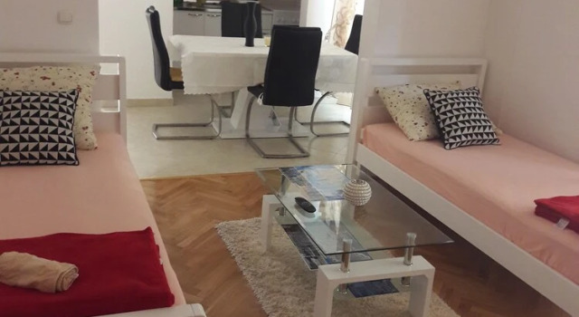 Апартаменты Deluxe Guest House Vlado