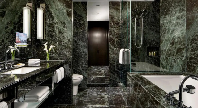 Номер Standard The Hazelton Hotel