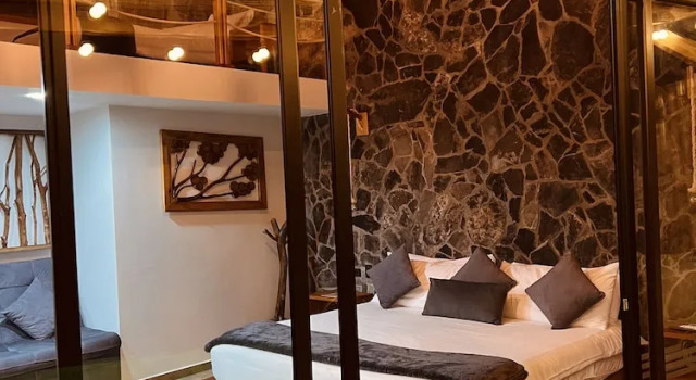 Вилла Hotel Campestre Palmas del Zamorano