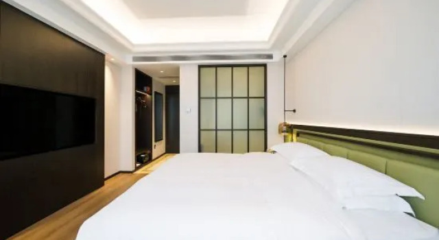 Номер Standard с видом на реку Longyou International Hotel