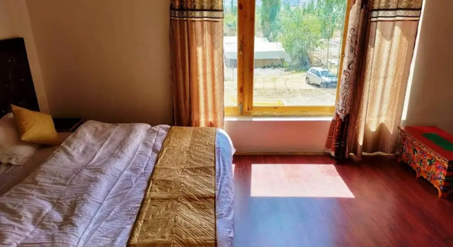 Номер Deluxe Hotel Nubra Delight and Camps