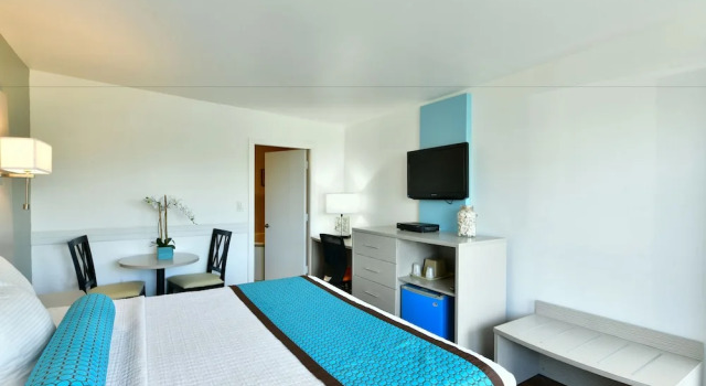 Двухместный номер Standard The Freeport Inn and Marina
