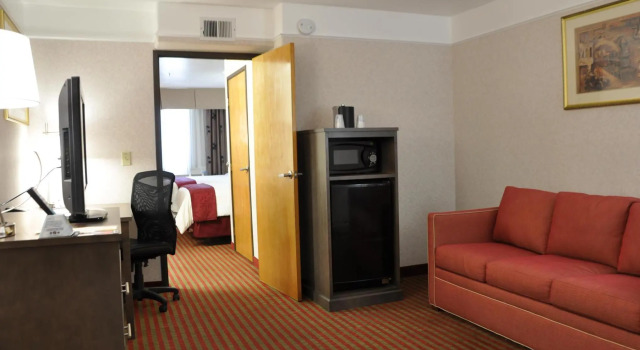 Люкс c 1 комнатой Spark By Hilton Albuquerque North I-25