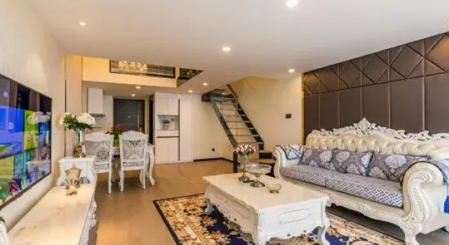 Люкс Deluxe Shenzhen Bosideng Service Apartment