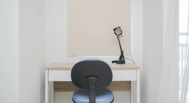 Comfortable Studio Apartment at Springwood Residence