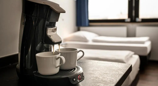 Номер Standard apartmenthaus international
