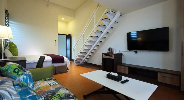 Standard Zimmer 雲起軒民宿 Cloudscape B&B