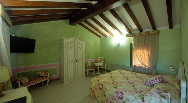 Люкс Luxury La Corte San Lorenzo