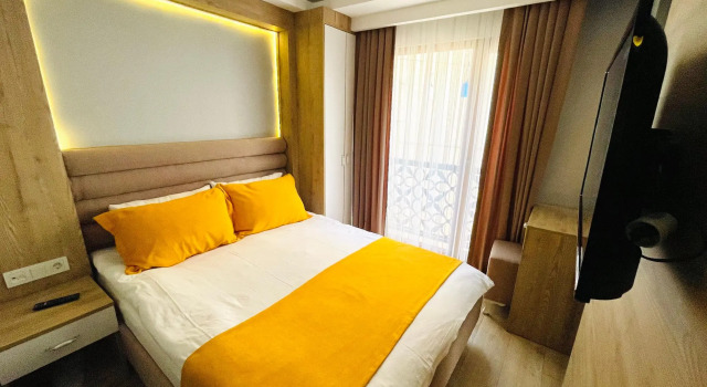 Двухместный номер Budget Zem Hotel