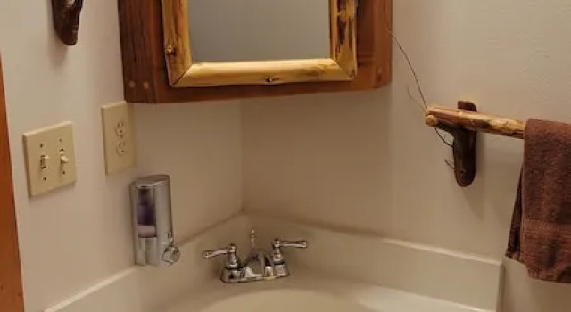 Двухместный номер Standard с балконом и с видом на сад Trickling Waters Retreat