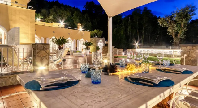 Villa Eva in Sorrento