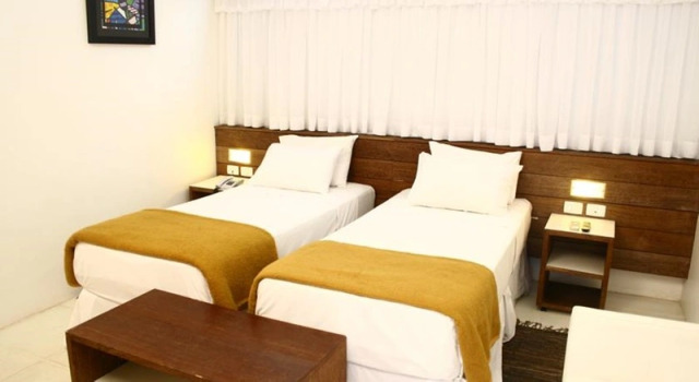 Номер Luxury Delphin Beach Hotel