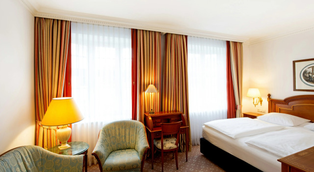 DORMERO Hotel Halle, Забронировать Отель Галле земля Саксония-Анхальт