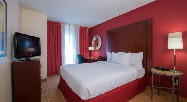 Residence Inn by Marriott North Little Rock, Забронировать Отель Литтлрок Арканзас