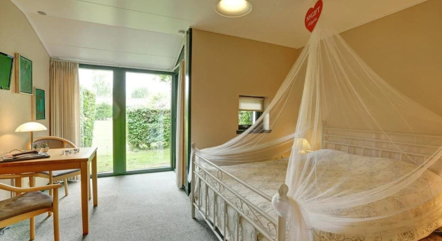 The Cottage, Boek Vakantiehuis Nysted Lolland