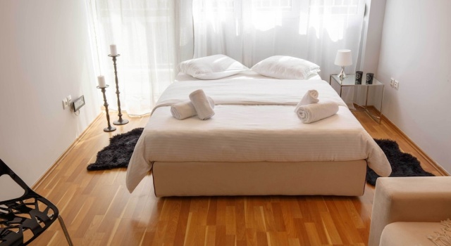 Студия Classic с балконом Evel's Home Suites