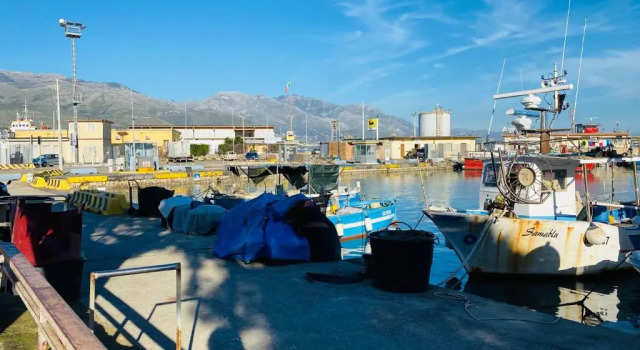 Апартаменты New Luxus Apartment in Gaeta with sea view on harbour