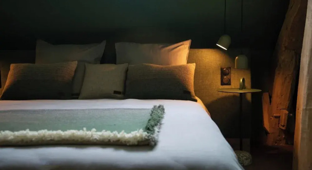 Номер Comfort Domaine Carrel & Senger