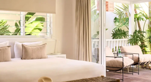 Студия Atlantic Byron Bay
