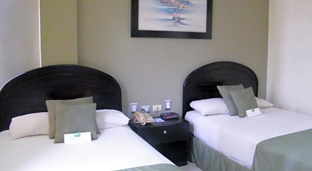 Номер Standard Hotel Ramada