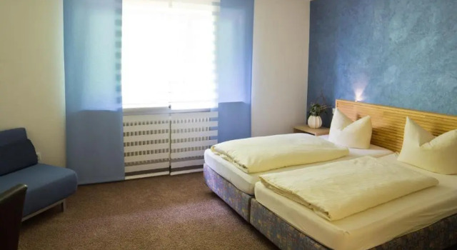 Двухместный номер Standard Hotel Berg