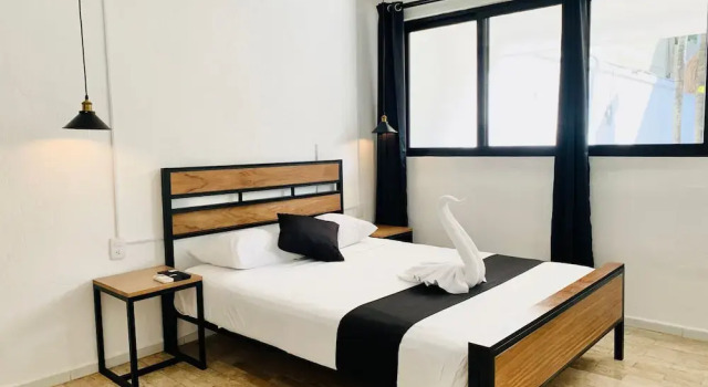 Студия Comfort Casa Maca