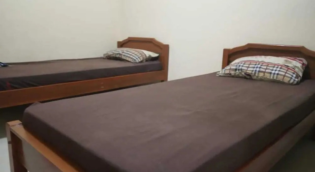 Двухместный номер Economy Guest House 647 Tanjung Duren Utara