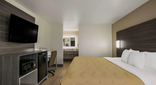 Quality Inn Commerce at I-85, Boek Hotel Hotels in Georgia met parkeren, Parkeren