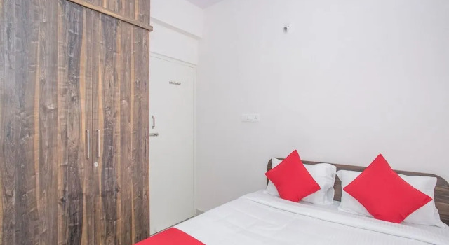 OYO 13120 Ambrosia, Varaa Hotelli Hotellit Bangalore pysäköinnillä, Pysäköinti