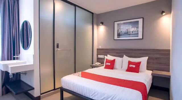 Номер Deluxe Hotel O Mokka Hotel