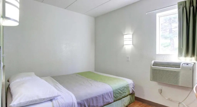 Двухместный номер Standard Motel 6-Portland, ME