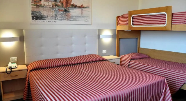 Номер Standard Hotel Panoramica