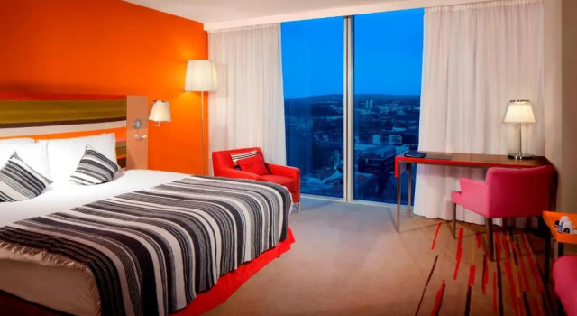 Superior kamer Radisson Blu Hotel, Bristol