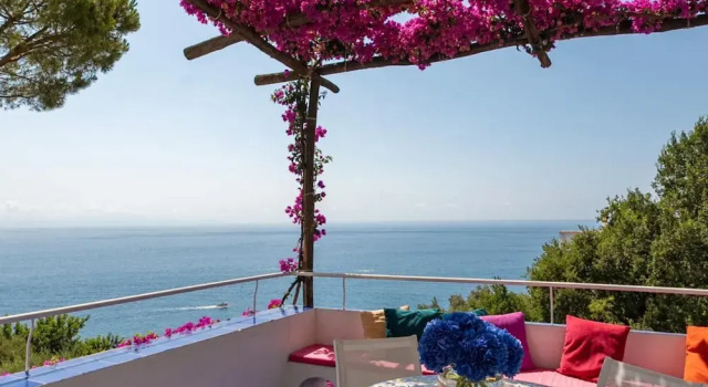 Вилла Villa Bijoux - Luxury Villa Sea View